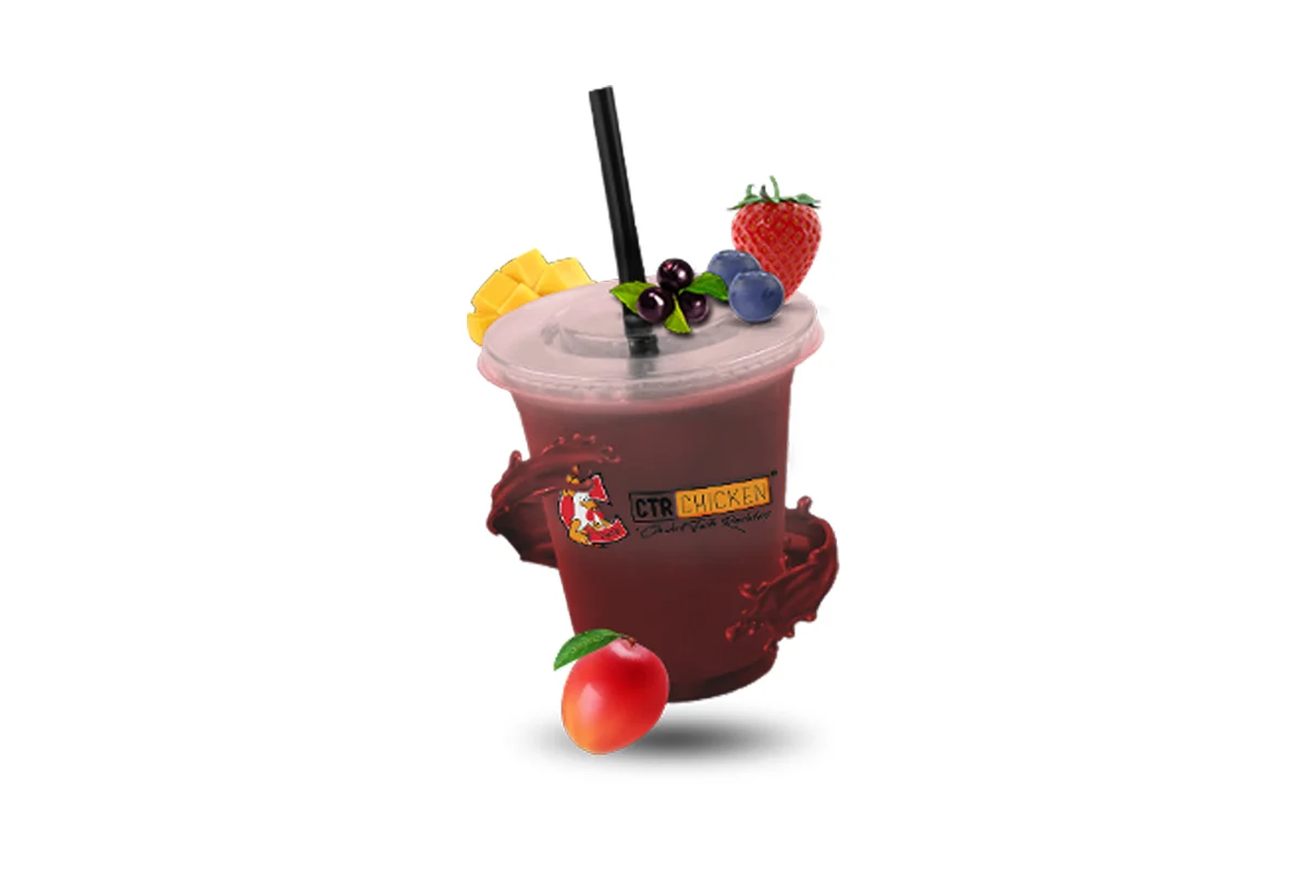 Acai Kick Milkshake