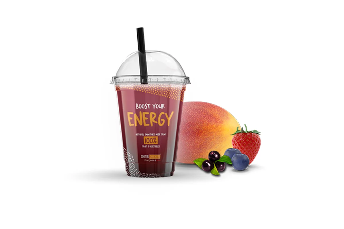 Acai Kick Smoothie