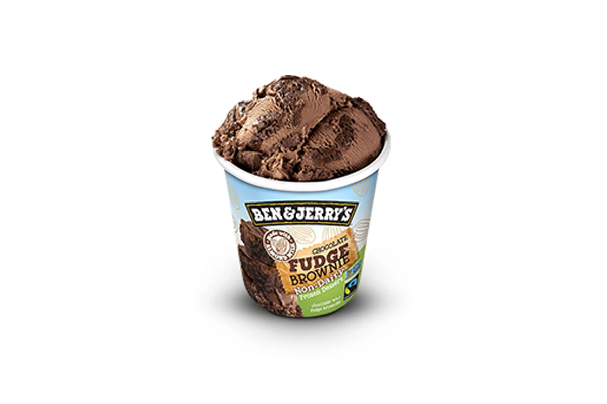 Ben & Jerry's Chocolate Fudge (100ml)