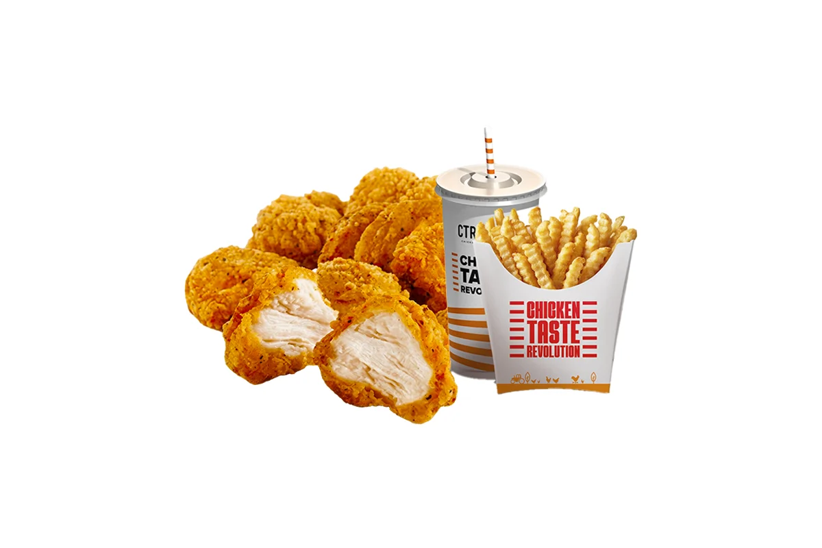 Bites 6 Pcs Menu