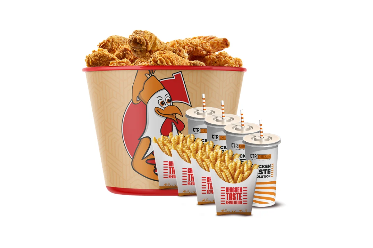 Family Bucket