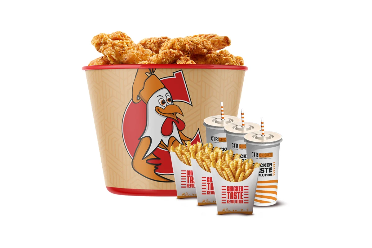 Party Bucket