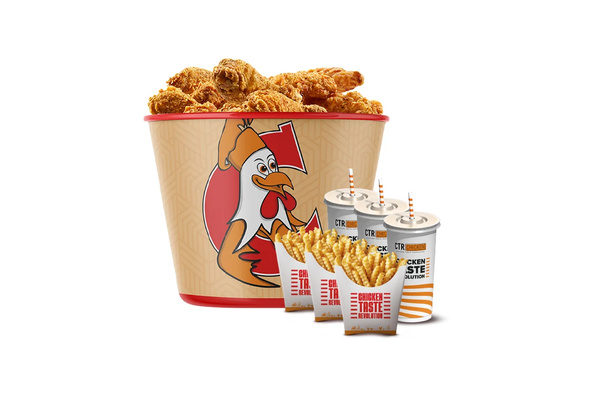Wings Bucket