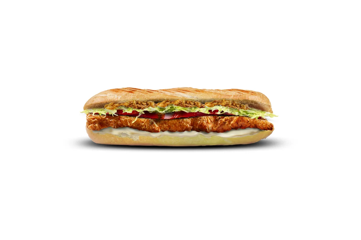 Fried Chicken Sandwich