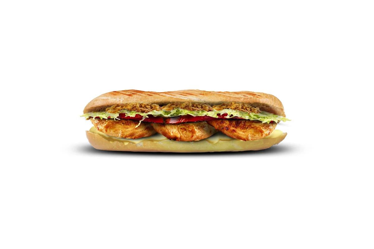 Grilled Chicken Sandwich