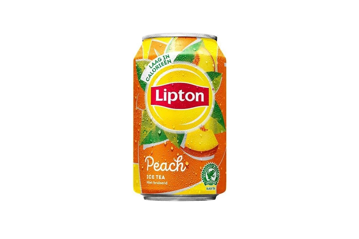 Ice Tea Peach (330 ml)