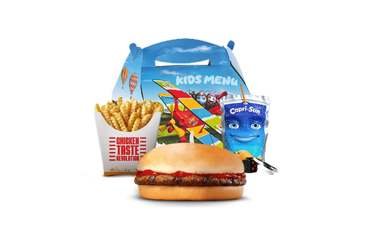Kids Menu 1