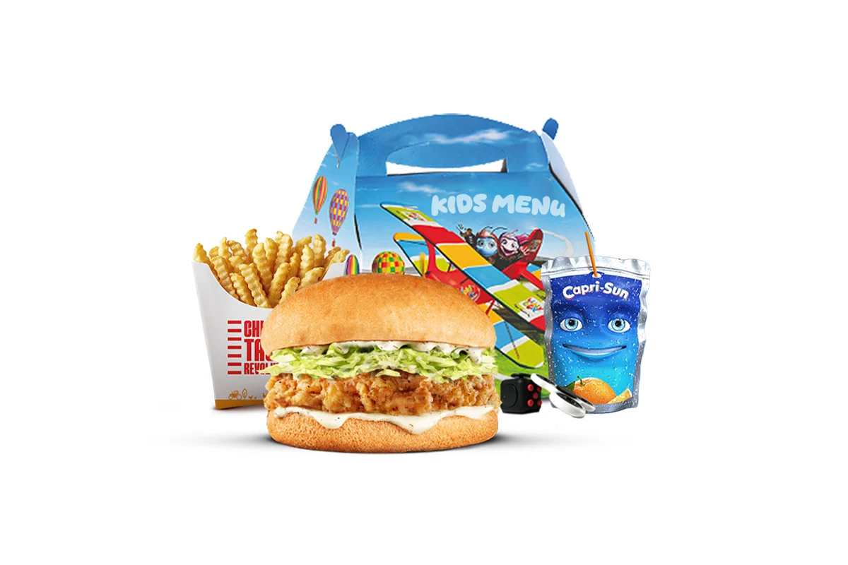 Kids Menu 2
