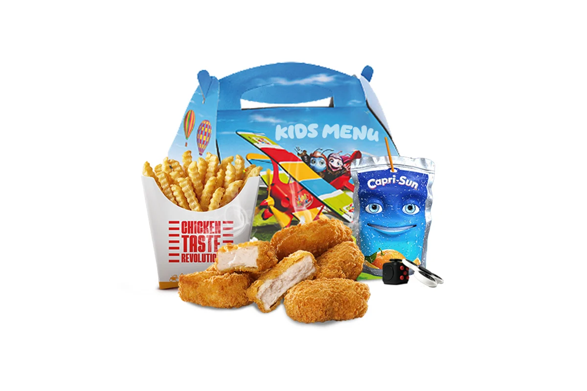 Kids Menu 3