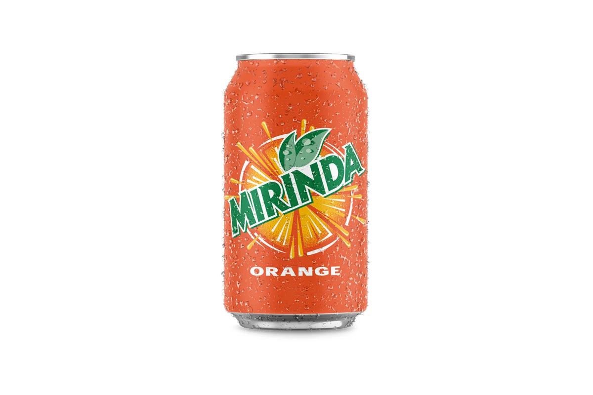 Mirinda Orange (330 ml)