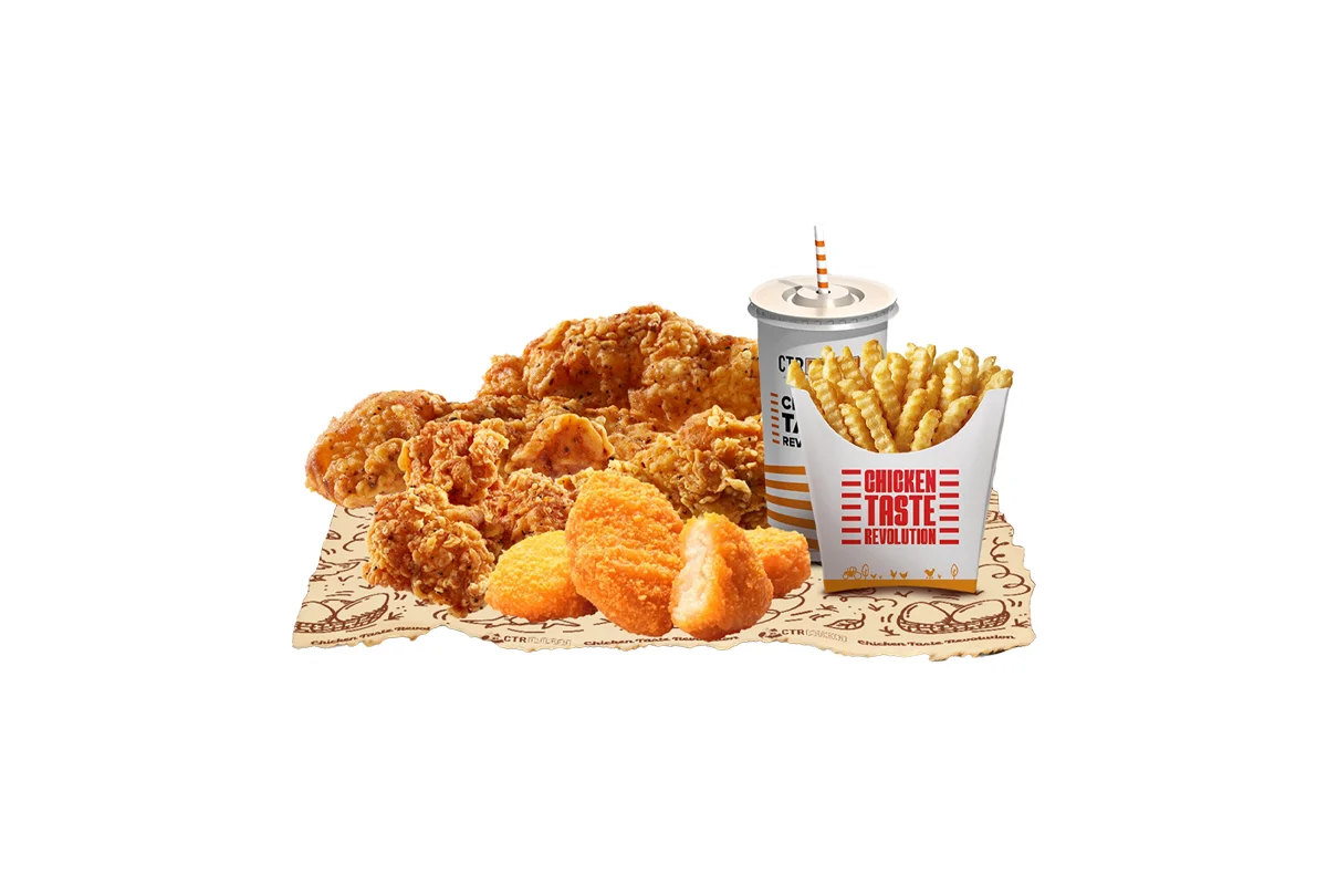 Mixed Menu