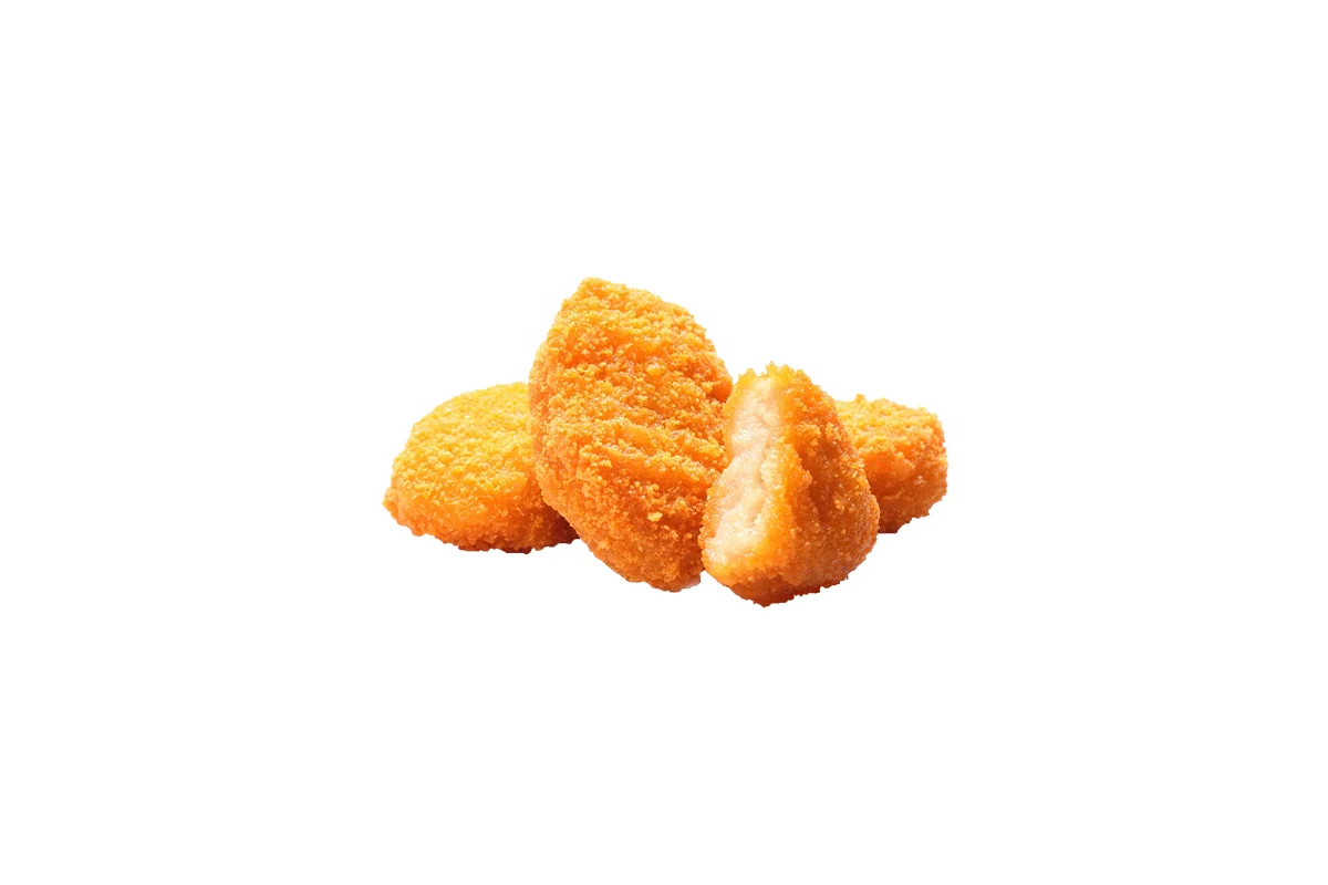 Nuggets 4 Pcs