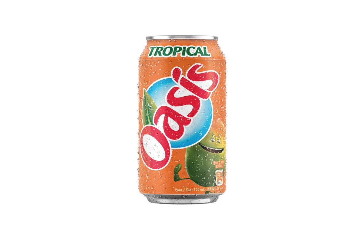 Oasis Tropical (330 ml)
