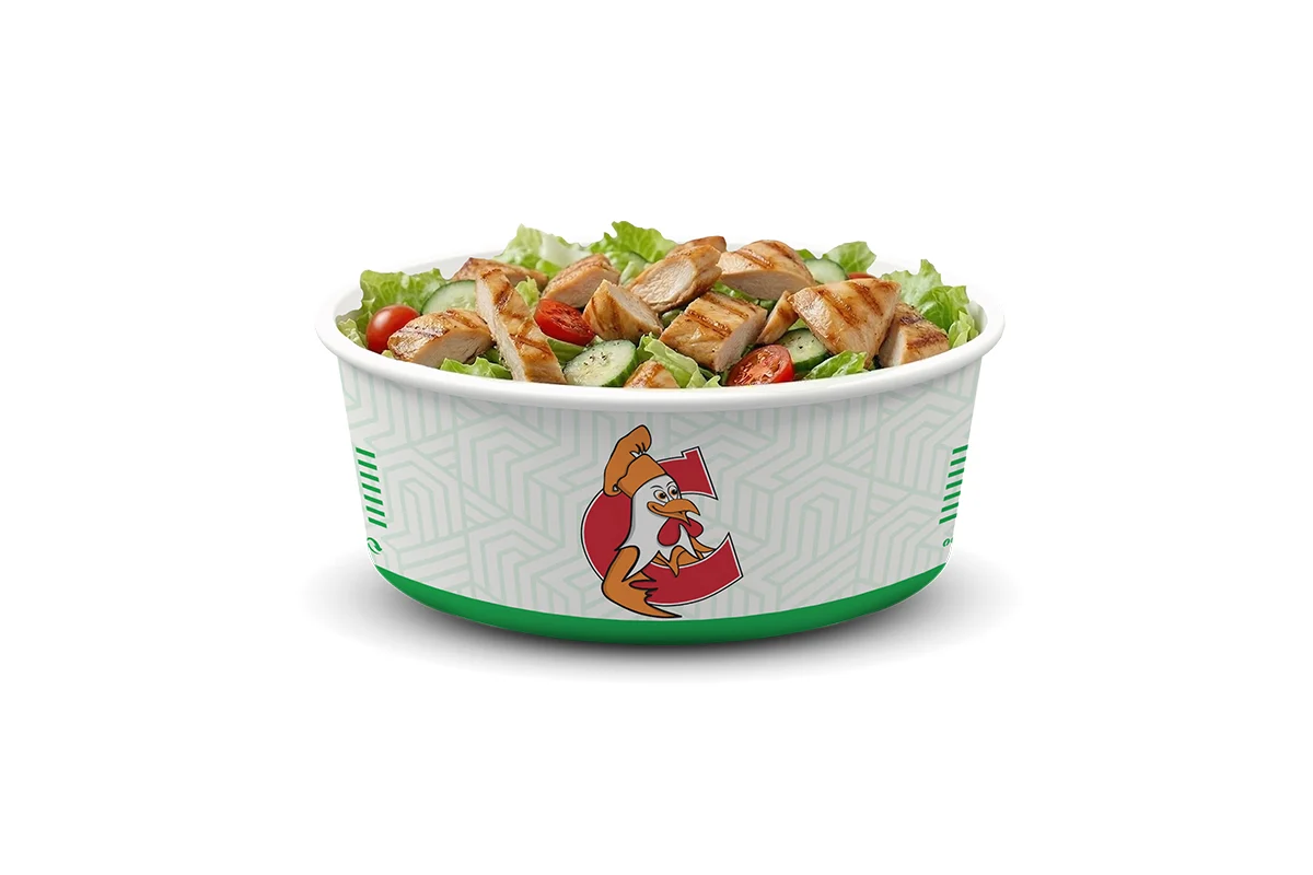 Grilled Chicken Salad