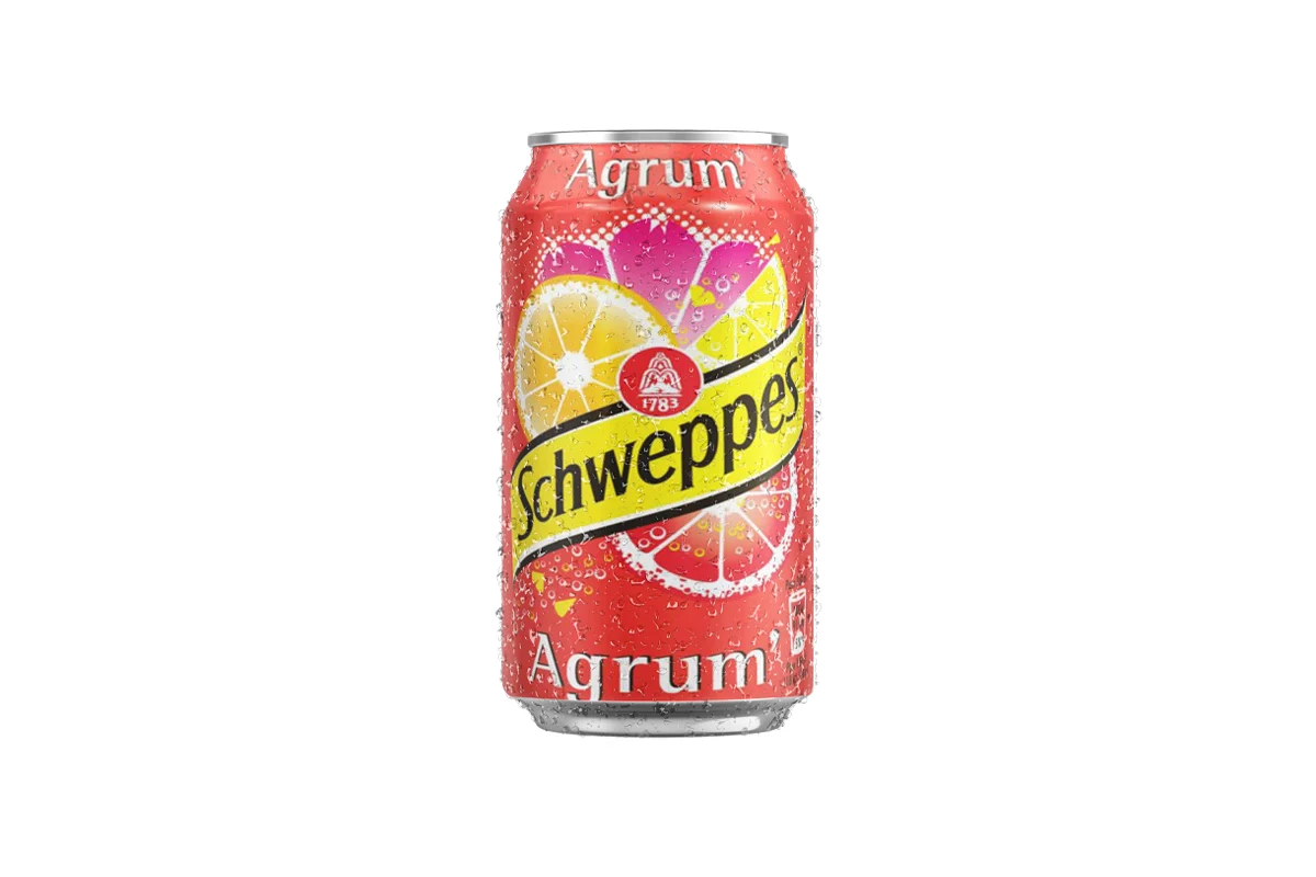 Schweppes Agrum (330 ml)